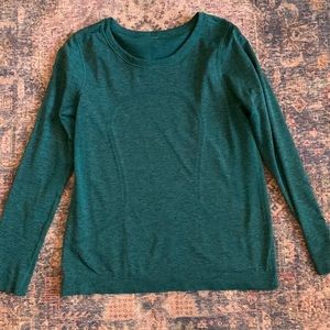 Lululemon Swiftly Relaxed Fit Long-Sleeve Shirt